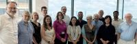 The Ludwig Scholars Mini Symposium group 2025